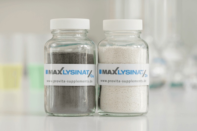 MAXLYSINAT Granulates