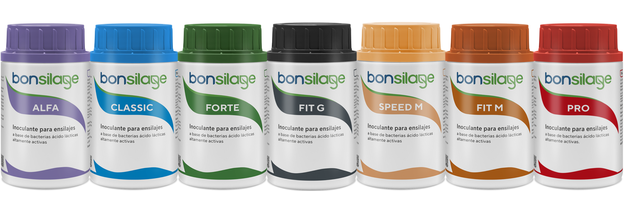 Portfolios bonsilage ES 2026